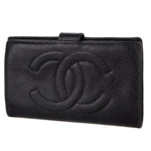 Chanel Vintage Timeless French Purse